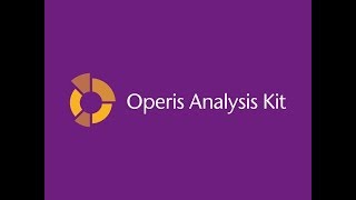 Operis Analysis Kit OAK [upl. by Kosey509]