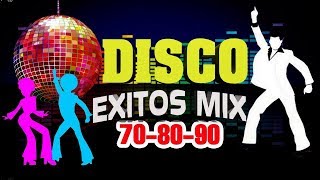 Musica Disco De Los 70 80 90 Mix En Ingles Exitos Mejores Canciones Discotecas 70y 80y 90 Exitos [upl. by Dunlavy]