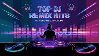 Top DJ Remix Hits  HighEnergy EDM SoundsLostStoriesMusic [upl. by Nibbor465]