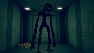 Backrooms Found Footage Reboot Finally Got Updated Rec Room [upl. by Terrijo]