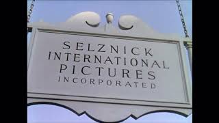 Selznick International Pictures Incorporated 1938 for Xthunder Holmes [upl. by Vinaya789]