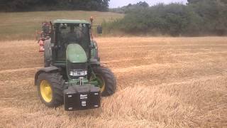 John Deere 6930 Premium s HORSCH Terrano 3FX [upl. by Etnod232]