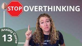 How to Stop Overthinking Master the ACT Skill of Cognitive Defusion 1330 [upl. by Kealey]