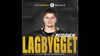 Lagbyggetpodden  Intervju med Albert Lyckåsen [upl. by Ahsi]