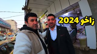 Zaxo 2024 Zakho city زاخو [upl. by Burnight]