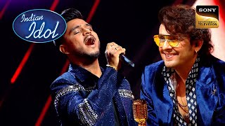 Vaibhav का Jumma Chumma De De पर एक Mindblowing Performance  Indian Idol 14  Full Episode [upl. by Anilorak]