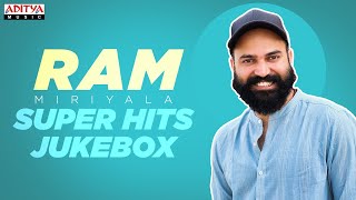 Ram Miriyala Superhit Songs Jukebox  Latest Telugu Songs  Telugu Hit Songs  Telugu Jukebox [upl. by Anabel]