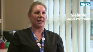 What is a social prescriber [upl. by Jeggar590]