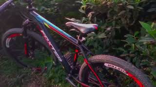 Foxter cycle ft 63 ❤️AANumanBro cycle video views like comment [upl. by Anedal]