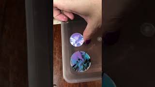 Dipping Technique  Acrylic Jewellery [upl. by Benny]