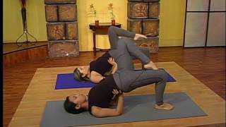 Asanas para eliminar la joroba  Invitación Taller de Pranayama [upl. by Meehyr]