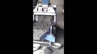 Charcoal briquette Machine Call 91 8105852233 Charcoal briquetting machine manufacturers [upl. by Mandi]