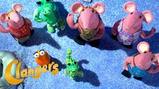 Welcome To The Clangers YouTube Channel  Clangers [upl. by Dagnah792]