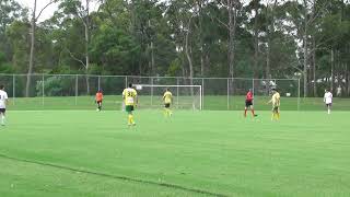 Shoalhaven FC 1st Grade [upl. by Leinaj]