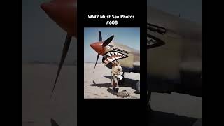 WW2 Must See Photos 608 history ww2 militaryaviationhistory [upl. by Lletnwahs]