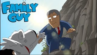 Mayor West saves Brian and Quagmire  Family Guy Remembering Adam West [upl. by Areip]