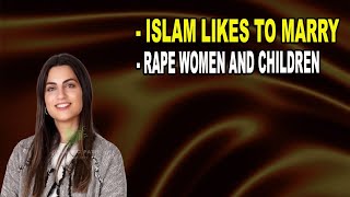 Convert to Islam  US girls hate Muslims because of wrong neighborhood dottins [upl. by Debby]