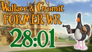 FORMER WR  Wallace amp Gromits Grand Adventure Episode 1 speedrun [upl. by Trill]