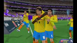 Eliminatorias del mundial 20242025 Colombia vs argentina episodio 20 temporada 2 revancha [upl. by Jacobo252]