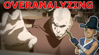 Overanalyzing Korra Out of The Past [upl. by Joses]