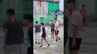 Basketball Beginnersbasketball hoops mizoram sports hiphop rap [upl. by Ocker]