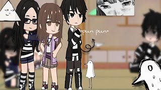 Oyasumi Punpun react to… dramaspoilers⚠️ [upl. by Eninahpets]