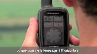 Garmin GPSMAP 62  Présentation [upl. by Palmore]