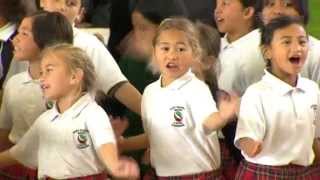 Pressures of kapa haka on primary school tamariki [upl. by Herodias]