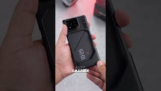 ASUS ROG Phone 9 Pro’s Epic MiniLED Display—Play Games on the Back 🎮 rogphone9pro shorts [upl. by Nalhsa]