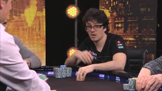 Aussie Millions 2014 Poker Tournament  250K Challenge Episode 1  PokerStars [upl. by Sillad]