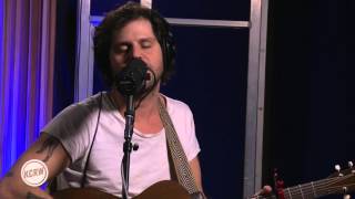 Langhorne Slim performing quotChangesquot Live on KCRW [upl. by Ayotnahs836]