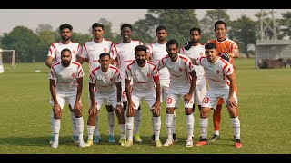 ILeague 202324 Namdhari FC vs Sreenidi Deccan FC [upl. by Nwahsiek]