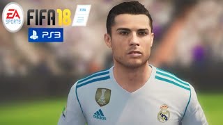 FIFA 18 PS3 [upl. by Shargel]