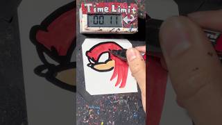 【ASMR】Drawing Knuckles in 40 Sec [upl. by Aric855]