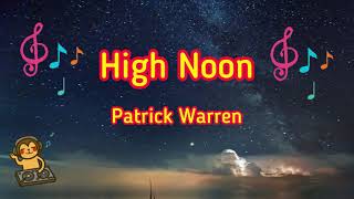 High Noon  Patrick Warren Music Song [upl. by Hluchy]