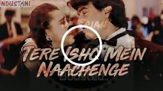 Tere Ishq Mein Nachenge  BASS Boosted [upl. by Britteny894]