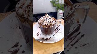 5 Mins No Sugar Chocolate Recipe Winter Special ritusculinaryarts viralvideo [upl. by Chilton]