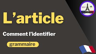 Les Articles en Français  Indéfinis Définis et Partitifs  📚🇫🇷 [upl. by Siryt]