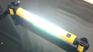 LED Work Light 5200mAh Rechargeable [upl. by Aixela]