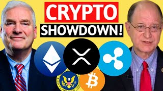 🚨 BIG CRYPTO NEWS SEC GRILLED OVER LACK OF CLARITY RIPPLE XRP LAWSUIT BILL HINMAN ETHEREUM SPEECH [upl. by Bueschel]