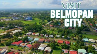 ¿Cómo es la capital más tranquila de Centroamerica BELMOPAN [upl. by Neomah]