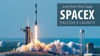 Watch live SpaceX Falcon 9 rocket launches Korean satellite from Kennedy Space Center [upl. by Nalo204]