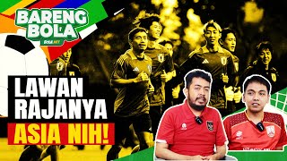 Kevin Diks Main Lawan Jepang Timnas Indonesia Bisa Menang Gak Nih [upl. by Gilberta732]