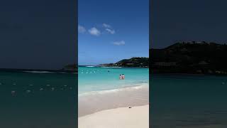 St BarthSt Jean Beach [upl. by Ecnerewal]