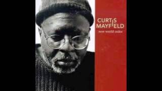 Curtis Mayfield feat Aretha Franklin  Back to Living Again [upl. by Rizas337]