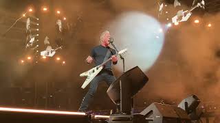 Metallica  Whiskey in the Jar Live in Paris France 19052023 [upl. by Thierry927]