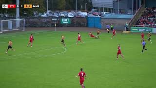 Stirling Albion vs Alloa Athletic  cinch League 1  4th November 2023 [upl. by Neelon20]