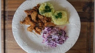 Piersi z kurczaka w sosie teriyaki  szybki obiad w 10 min [upl. by Ecidna]