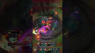 New Swain Skin Domination leagueoflegends diff riotgames swain leagueofplays outplay [upl. by Bakeman]