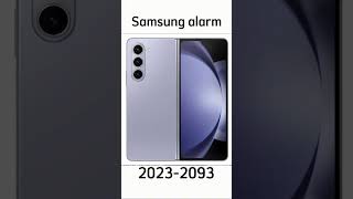 Samsung alarm [upl. by Ran265]